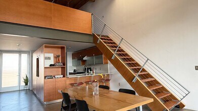 8609 Washington Blvd, Unit Live Work - Unit 05 in Culver City, CA - Foto de edificio - Building Photo
