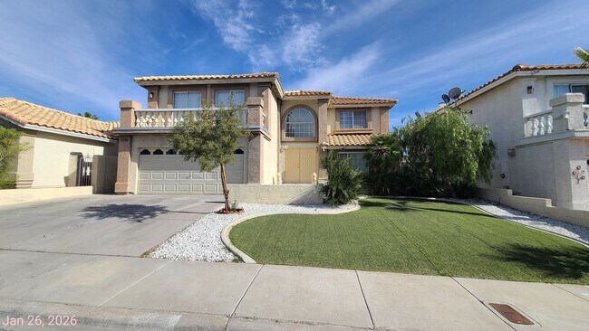2728 Renwick Cir in Las Vegas, NV - Building Photo - Building Photo