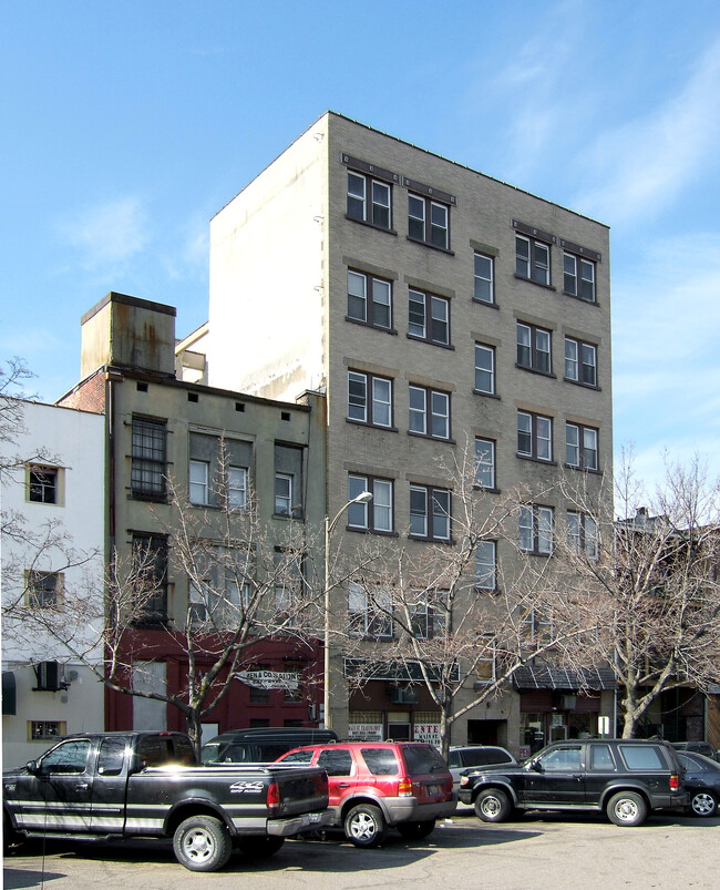 Alleghany Lofts in Wilkes-Barre, PA - Building Photo - Building Photo