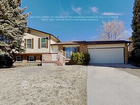 6689 Flintridge Dr in Colorado Springs, CO - Building Photo