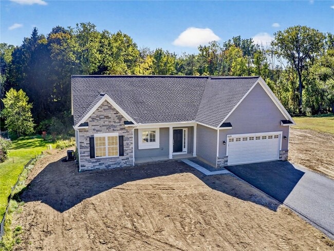 property at 1119 Wall Rd