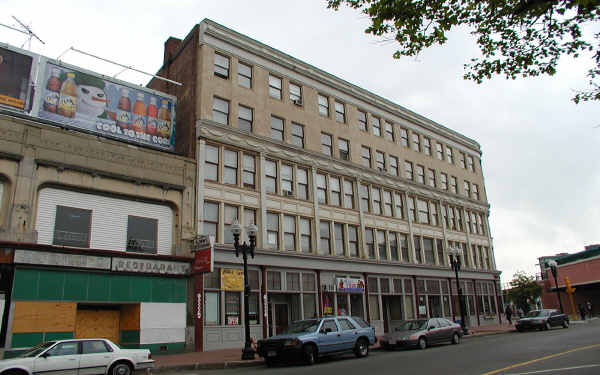 Central Square Building