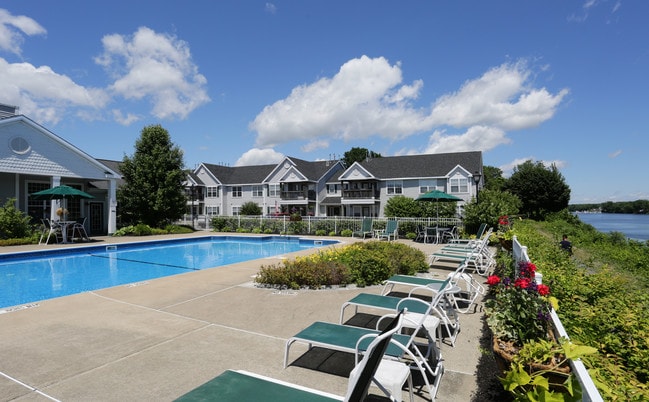 Riverwalk on the Hudson