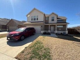 3837 Silver City Ave in Krugerville, TX - Building Photo