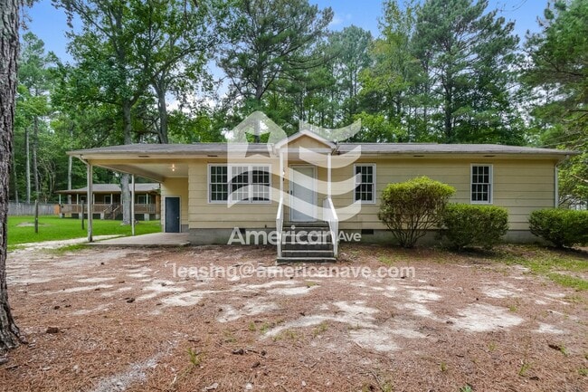 property at 316 Cartwright Cir