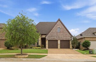 16512 Amistad Ave in Prosper, TX - Building Photo