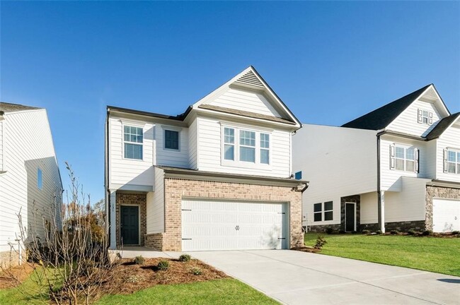 131 Shelter Ln E in Dawsonville, GA - Building Photo - Building Photo