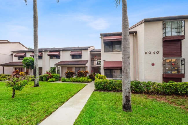 property at 5040 Rose Hill Dr