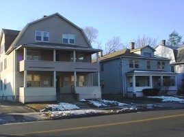 351-361 Prospect Ave in West Hartford, CT - Building Photo - Building Photo