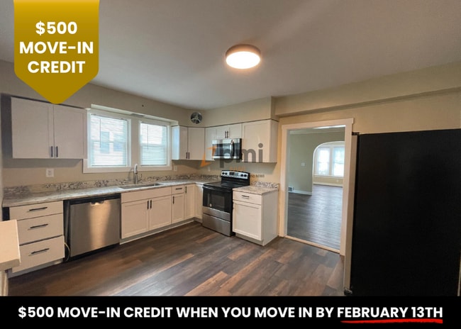 property at 1204 Manhattan St