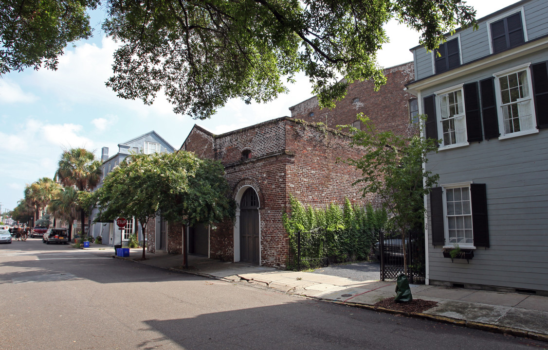 3 Queen St in Charleston, SC - Foto de edificio