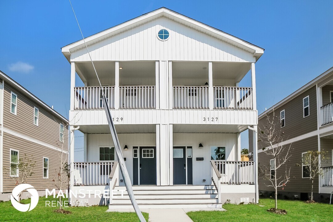 3129 4th Ave S in St. Petersburg, FL - Building Photo