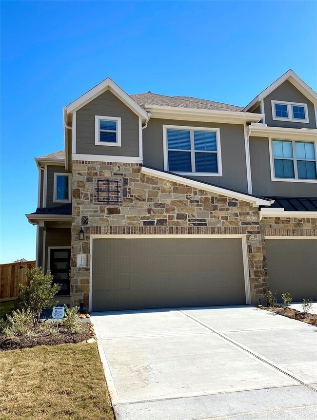 15030 Flintstone Village Trl in Cypress, TX - Building Photo - Building Photo