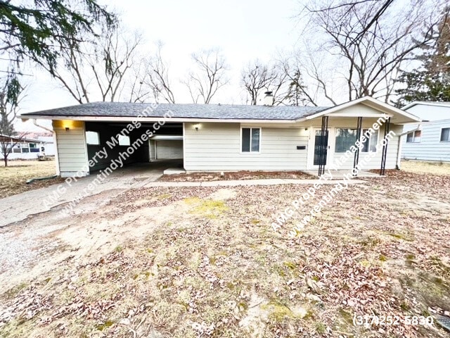 property at 7306 Marianne Ave