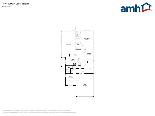 10406 W Miami St in Tolleson, AZ - Building Photo - Building Photo