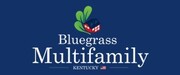 Property Management Company Logo Bluegrass Multi-Family