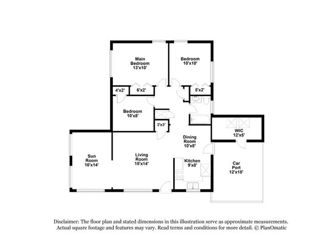 8004 Patou Dr S in Jacksonville, FL - Building Photo - Building Photo