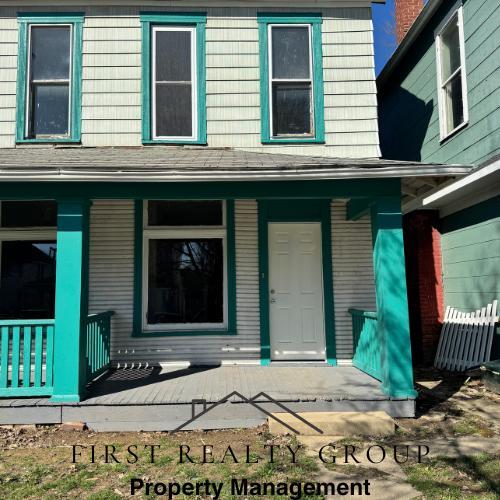 110 N 17th St in Richmond, IN - Foto de edificio