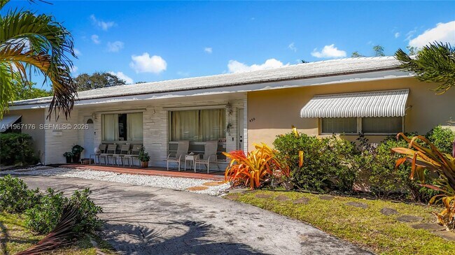 450 S Highland Ct in Hollywood, FL - Building Photo - Building Photo