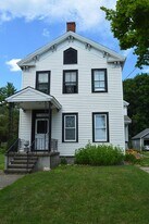 208 Warren St, Unit A in Glens Falls, NY - Building Photo