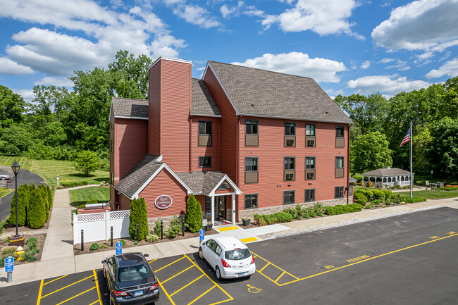 Rose Commons in Vernon, CT - Foto de edificio - Primary Photo