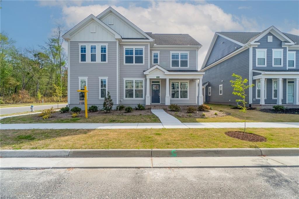 2259 Sanibel Ln in Chesapeake, VA - Building Photo