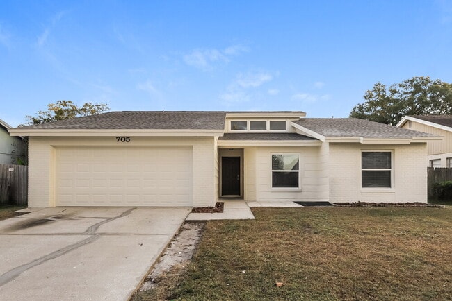 property at 705 Hazy Meadow Ct