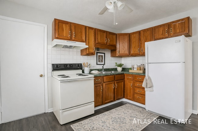 property at 4805 NW Homestead Rd