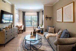 The Pointe at Vista Ridge Apartments