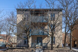 33 Rochester St in Ottawa, ON - Building Photo