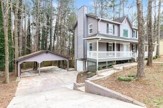 5065 Brown Rd in Powder Springs, GA - Building Photo - Building Photo