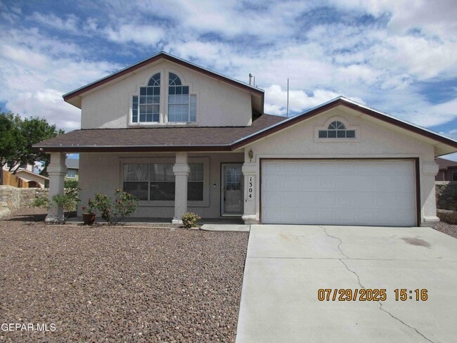 property at 1304 Blackberry Ct