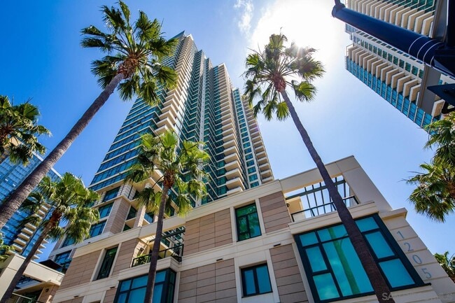 property at 1205 Pacific Hwy