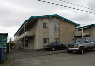 Tamarind Apartments in Seattle, WA - Foto de edificio - Building Photo