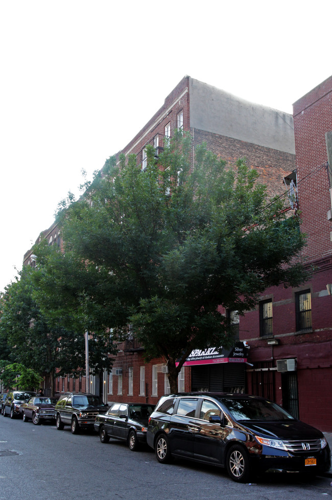 Lee Wilson Court in Brooklyn, NY - Foto de edificio - Building Photo