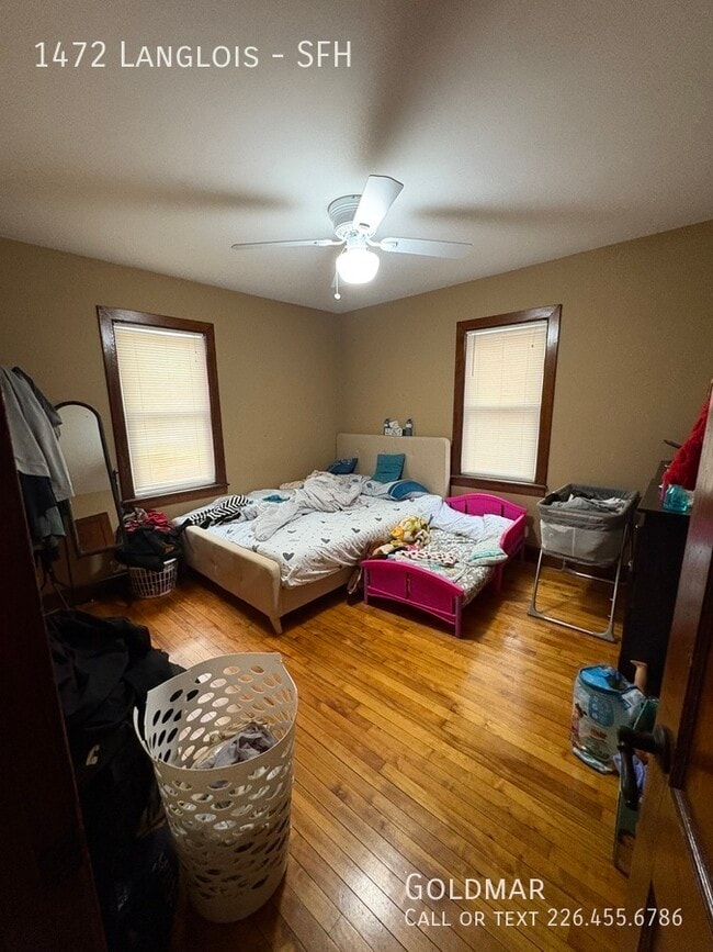 1472 Langlois Ave in Windsor, ON - Building Photo - Building Photo