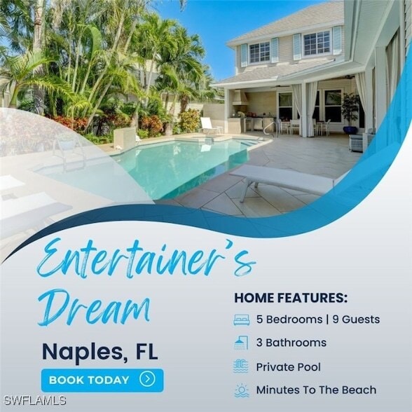 687 9th Ave S in Naples, FL - Foto de edificio