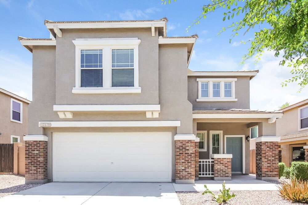 12179 W Yuma St in Avondale, AZ - Foto de edificio