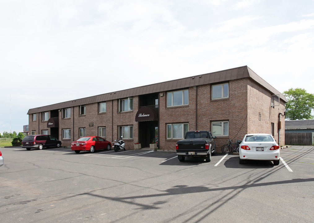 Belmor in Superior, WI - Building Photo