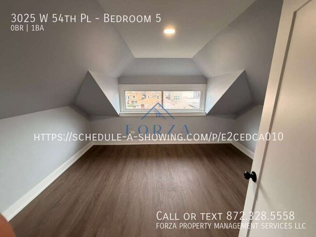 property at 3025 W 54th Pl