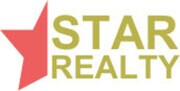 Property Management Company Logo Star Realty