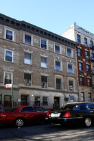 560 W 173rd St Apartamentos