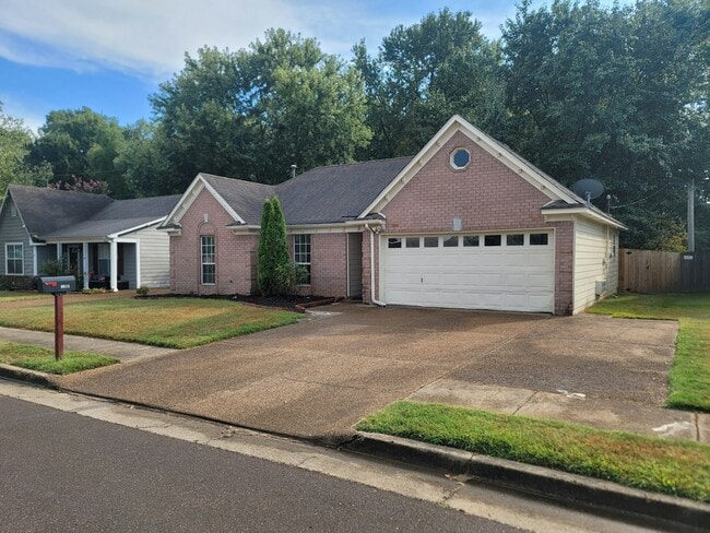 property at 6915 Brady Hill Dr