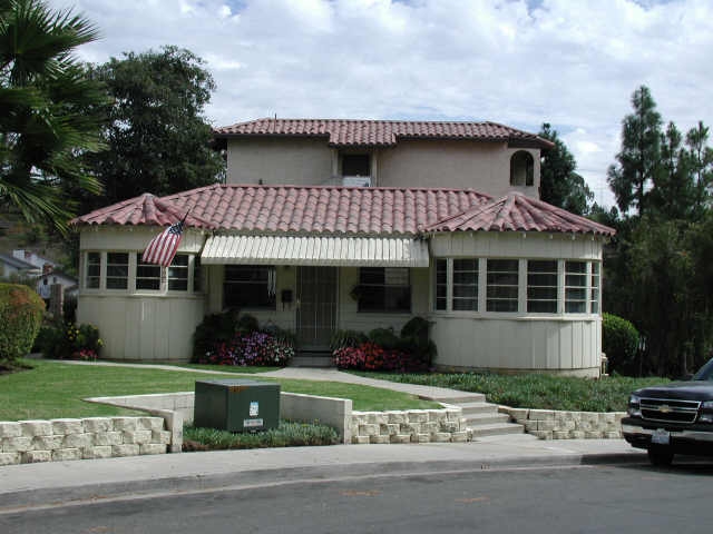 5547-5553 Shasta Ln in La Mesa, CA - Foto de edificio - Building Photo