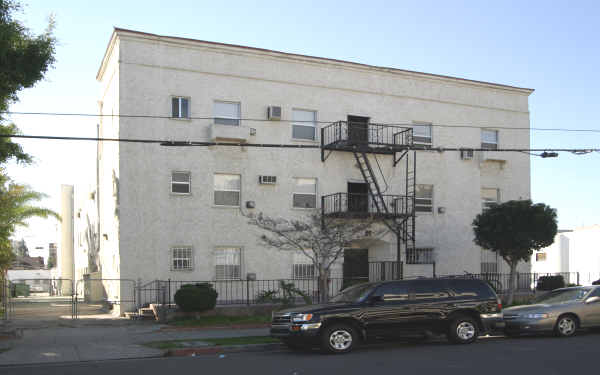 Tropicana in Los Angeles, CA - Foto de edificio - Building Photo