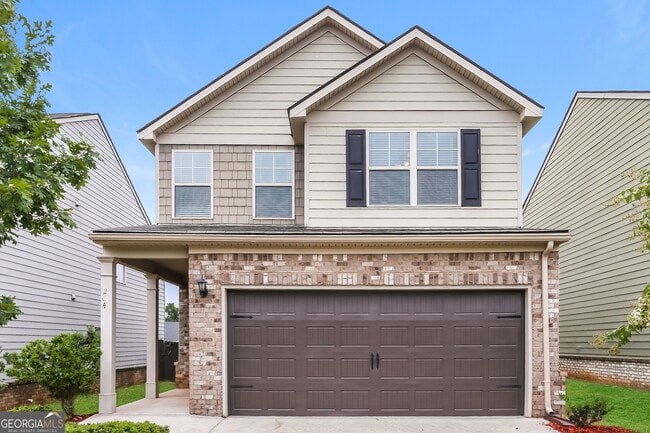 property at 264 Magnaview Dr