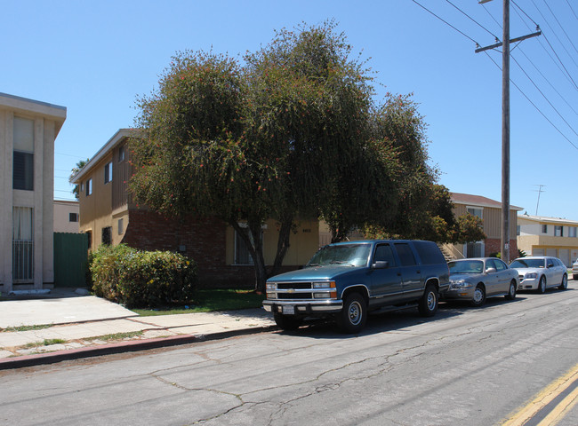 4450 Boundary St in San Diego, CA - Building Photo - Building Photo