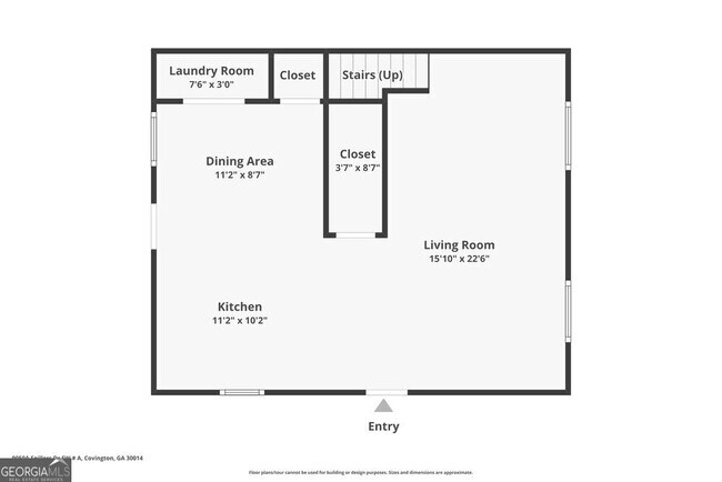 9050 Spillers Dr SW in Covington, GA - Building Photo - Building Photo