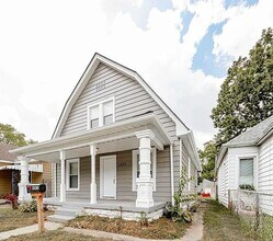 1230 St Peter St in Indianapolis, IN - Building Photo - Building Photo
