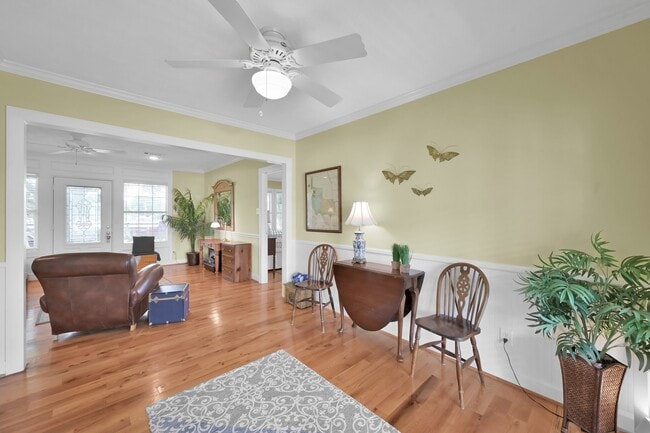 property at 10618 Hufsmith Rd